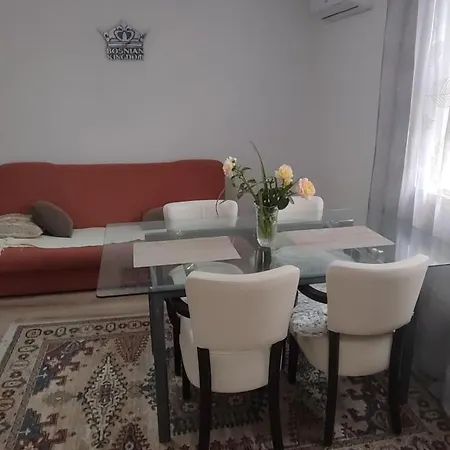 Vip Old Town Garage * Sarajevo