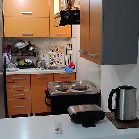 Vip Old Town Garage Apartmán