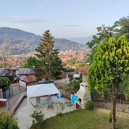 Vip Old Town Garage Sarajevo