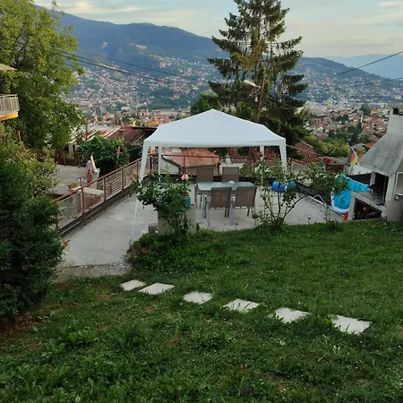 Vip Old Town Garage * Saraybosna